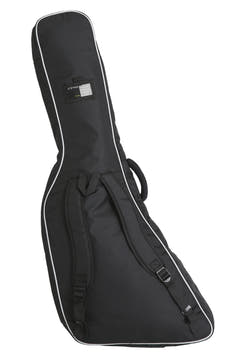 GEWA gitar-gigbag Economy 12 - E-gitar Explorer svart