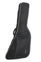 GEWA gitar-gigbag Economy 12 - E-gitar Explorer svart