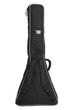 GEWA gitar-gigbag Economy 12 - E-gitar Flying-V svart