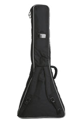 GEWA gitar-gigbag Economy 12 - E-gitar Flying-V svart