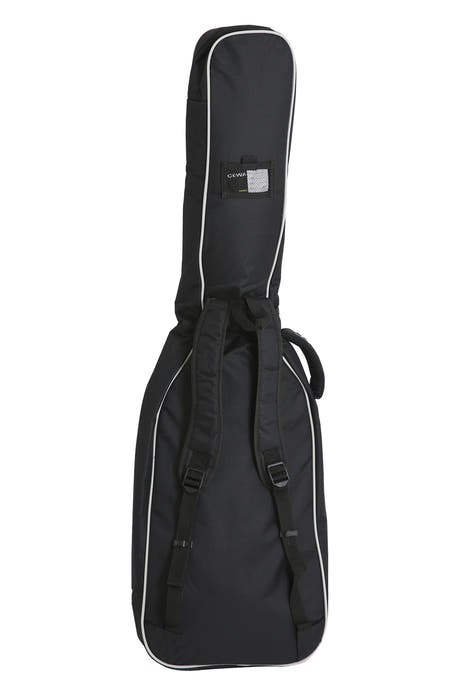 GEWA Gitarer gigbag Economy 12 - E-bass svart