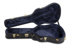GEWA Gitarer-koffert Arched Top Prestige - akustisk Gitarer 6-strengs