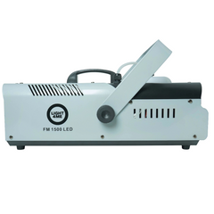 LIGHT4ME FM 1500 LED tåkemaskin
