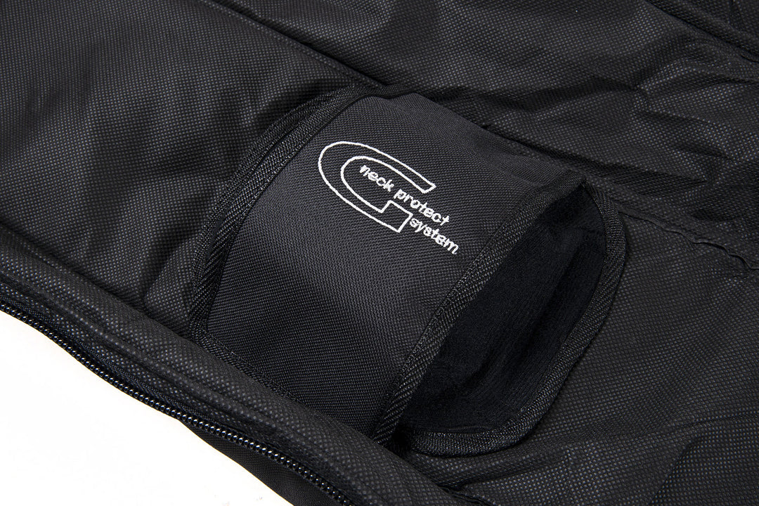 GEWA Gitarer-gigbag Premium 20 - E-bass svart