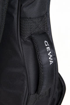 GEWA Gitarer-gigbag Premium 20 - E-bass svart