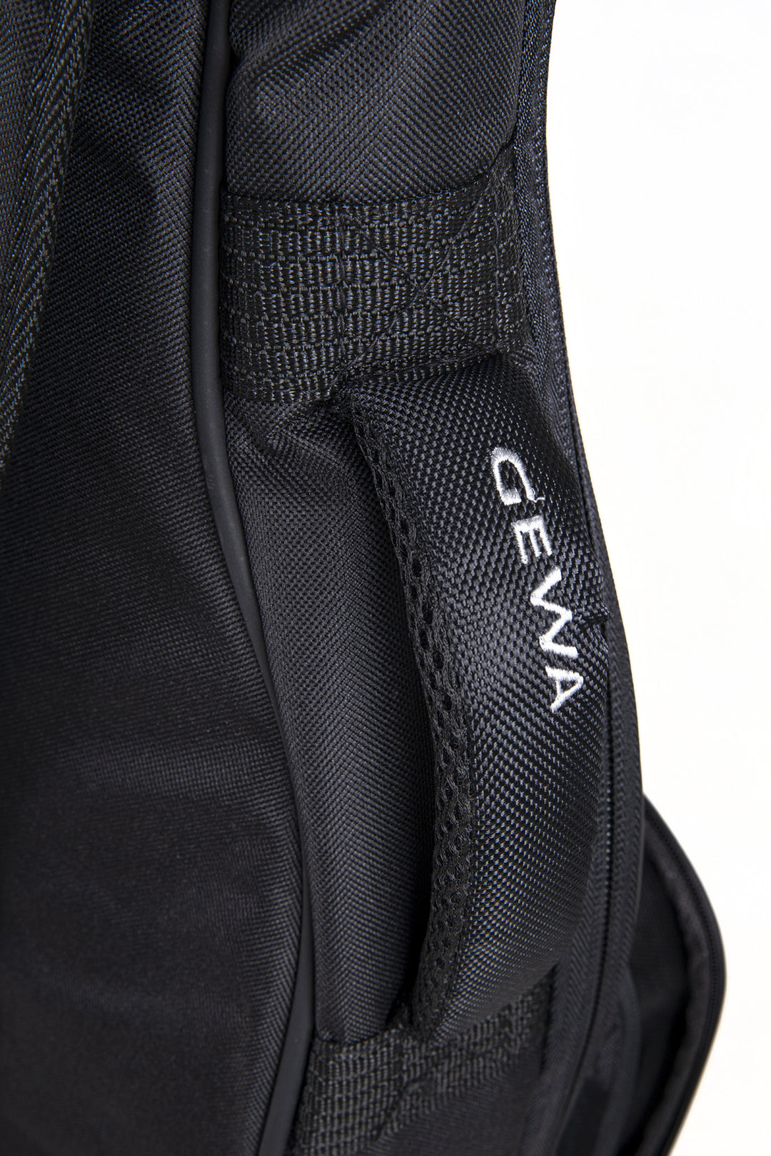 GEWA Gitarer-gigbag Premium 20 - E-bass svart