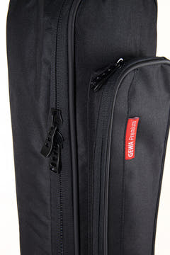 GEWA Gitarer-gigbag Premium 20 - E-bass svart