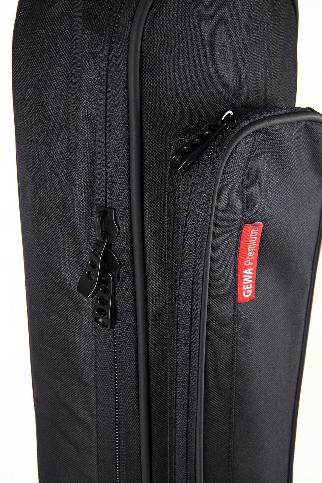 GEWA Gitarer-gigbag Premium 20 - E-bass svart