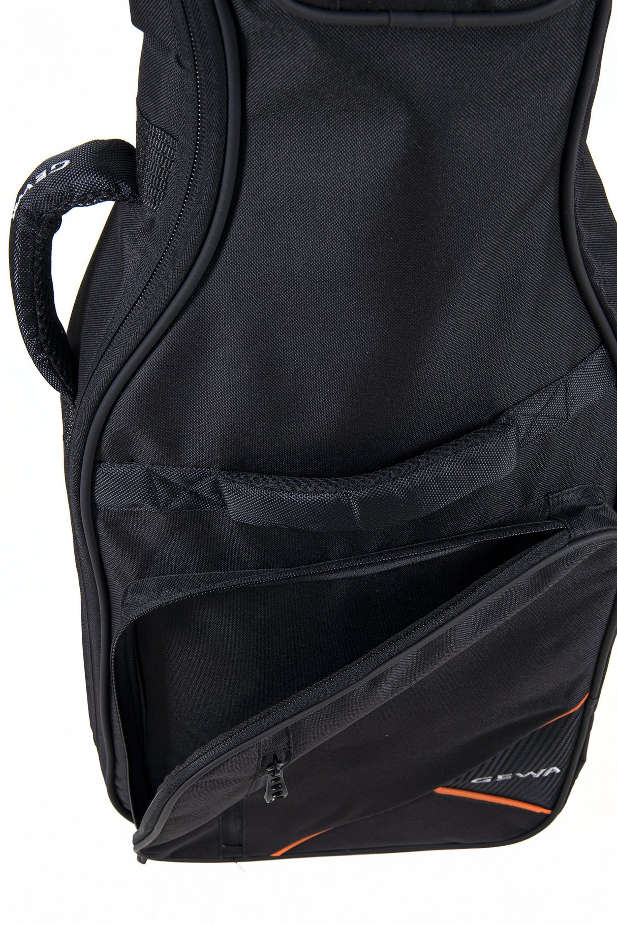 GEWA Gitarer-gigbag Premium 20 - E-bass svart