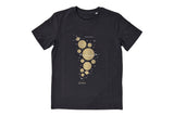 Ovation merch Space-skjorte M-MD-S SPACE - XXL