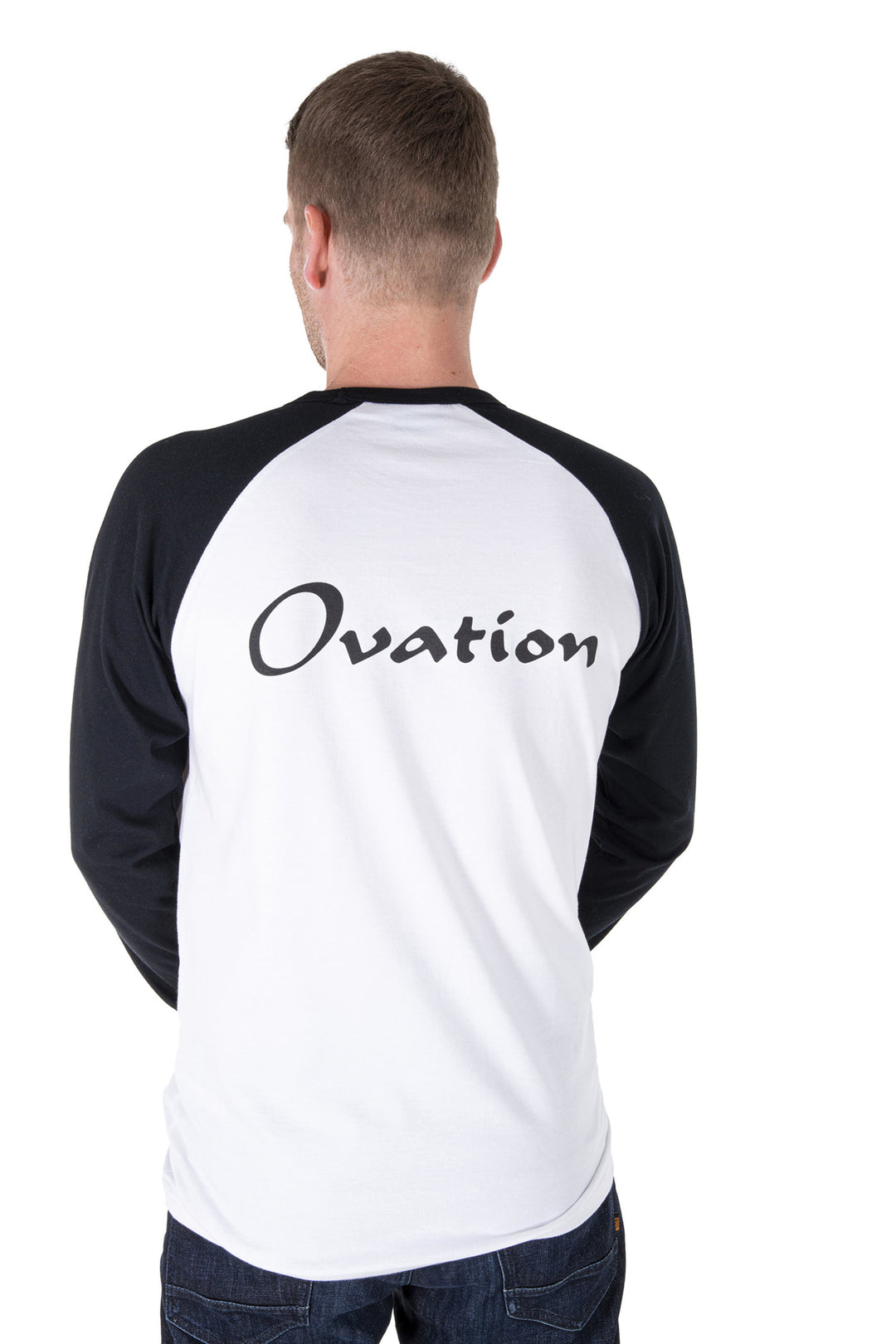Ovation Merch BE DIFFERENT LONGSLEEVE M-MD-LS BE - M