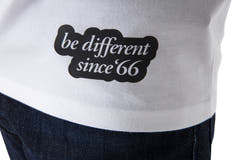 Ovation Merch BE DIFFERENT LONGSLEEVE M-MD-LS BE - XL