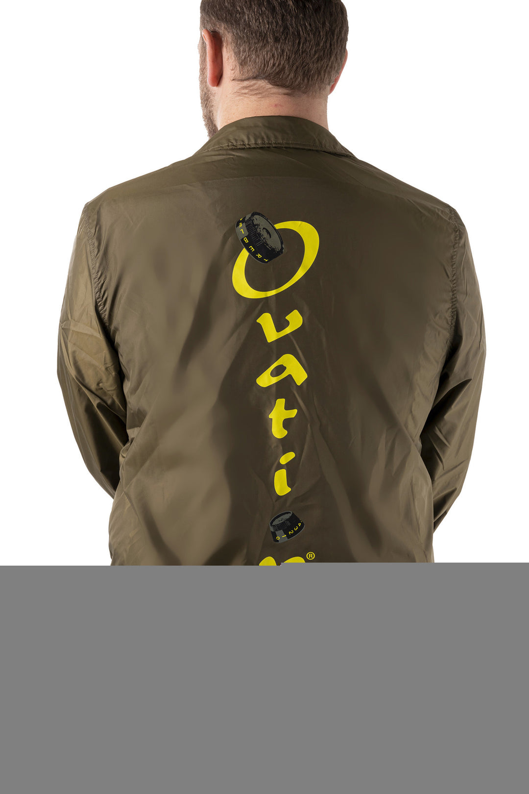 Ovation merch VOLUME JACKET M-MD-J-VOL - L