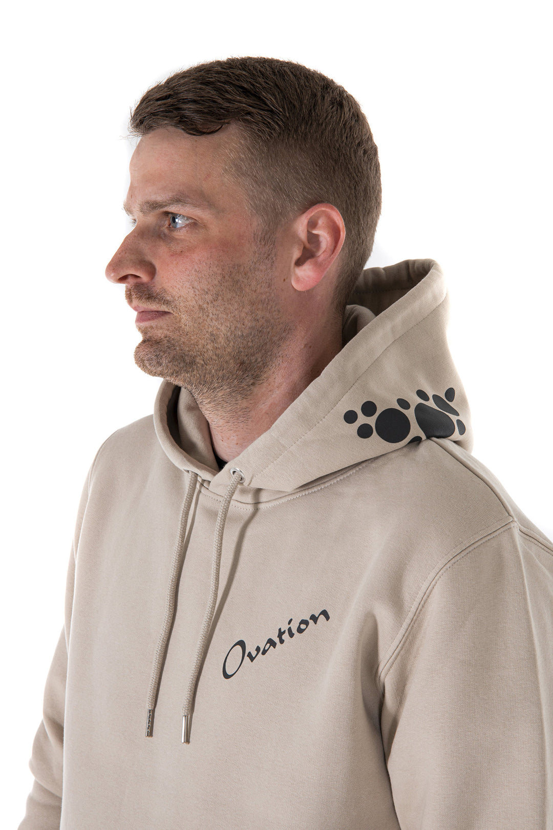 Ovation Merch DESERT HOODIE M-MD-H-DS - XL