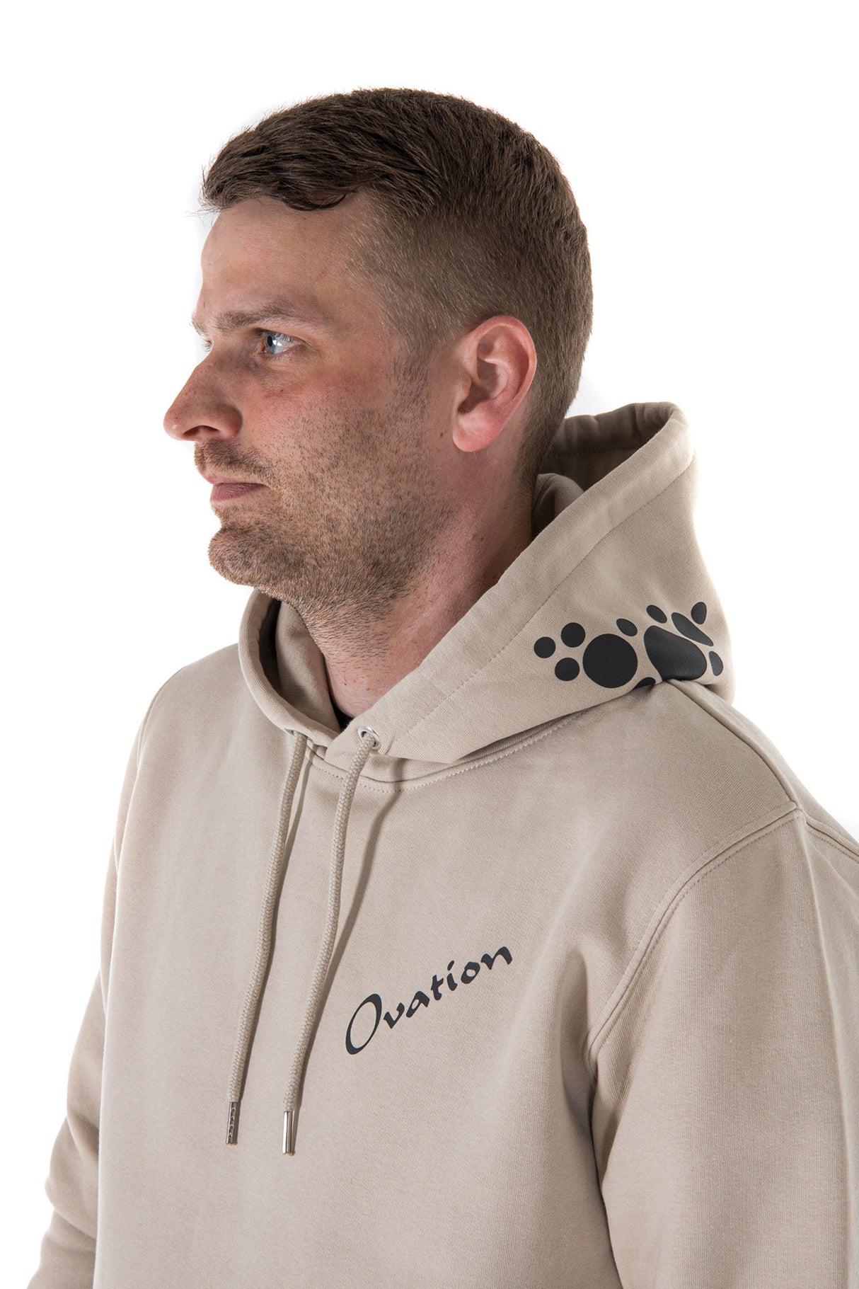 Ovation Merch DESERT HOODIE M-MD-H-DS - L