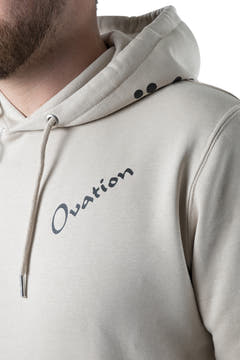 Ovation Merch DESERT HOODIE M-MD-H-DS - XL