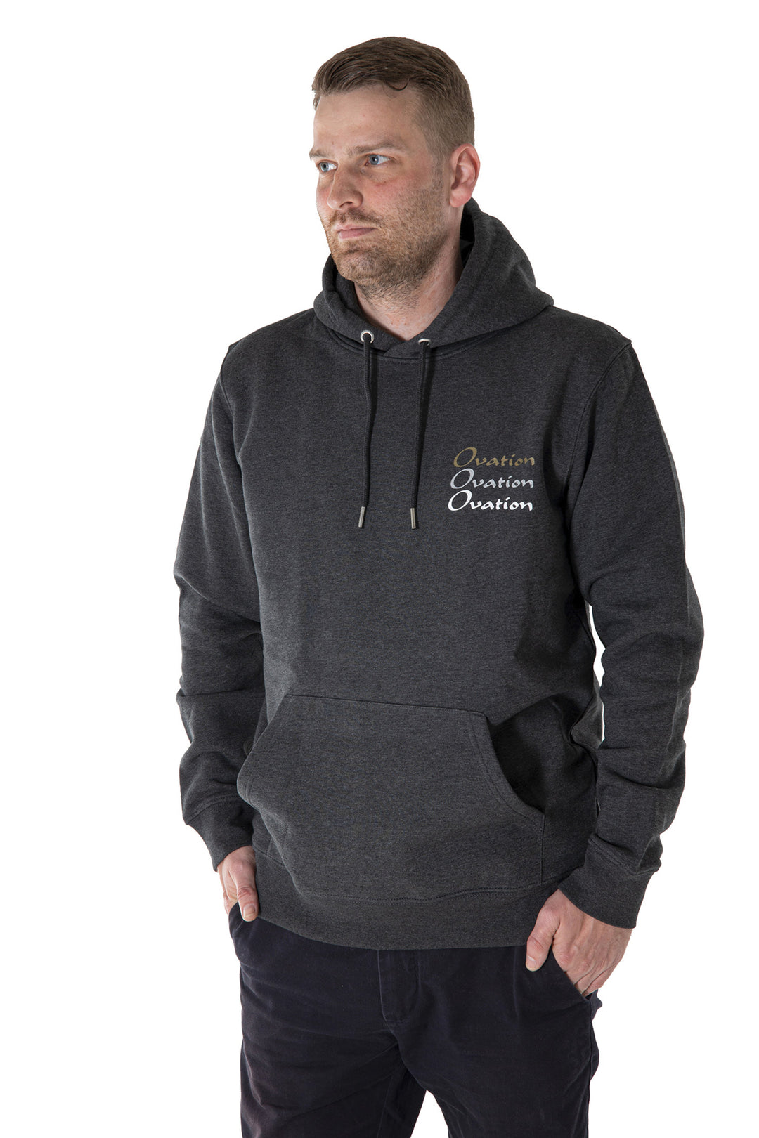 Ovation Merch INSIDER HOODIE M-MD-H-INS - XL