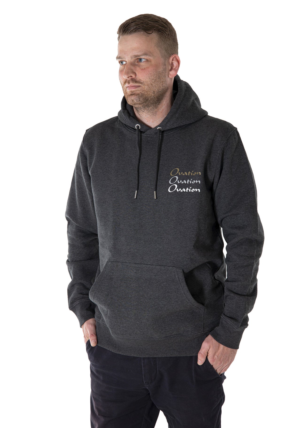 Ovation Merch INSIDER HOODIE M-MD-H-INS - M