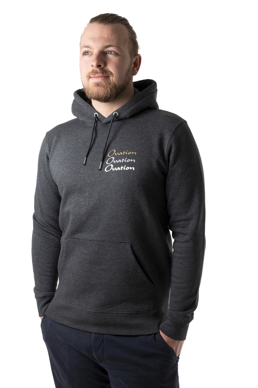 Ovation Merch INSIDER HOODIE M-MD-H-INS - XL