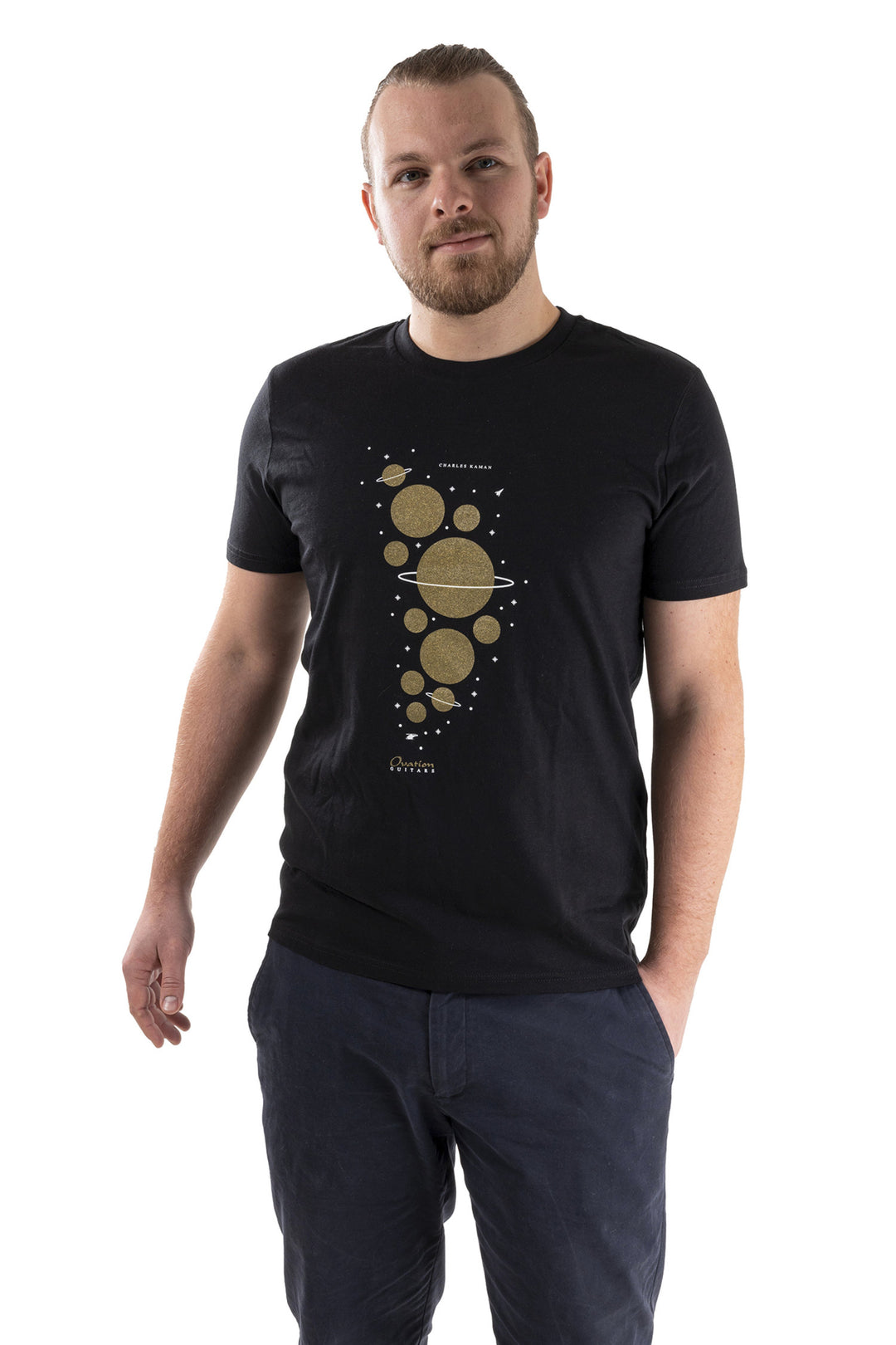 Ovation merch Space-skjorte M-MD-S SPACE - L