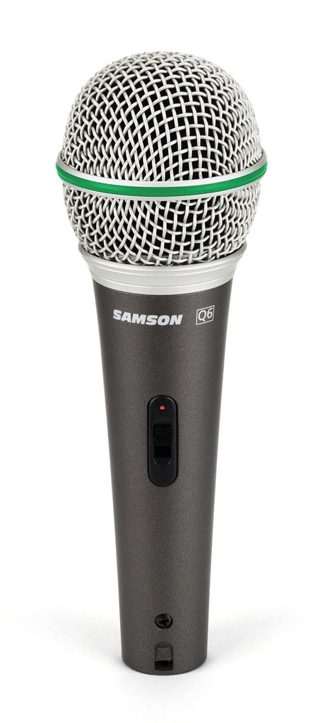 Samson Q6 Dynamisk Mikrofon