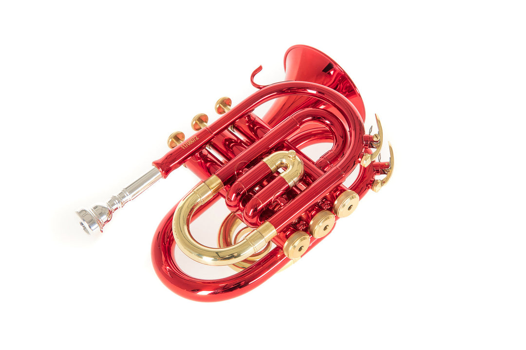 Roy Benson Bb pocket-trompet Roy Benson PT-101R - PT-101R