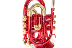 Roy Benson Bb pocket-trompet Roy Benson PT-101R - PT-101R