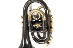 Roy Benson Bb pocket-trompet Roy Benson PT-101K - PT-101K
