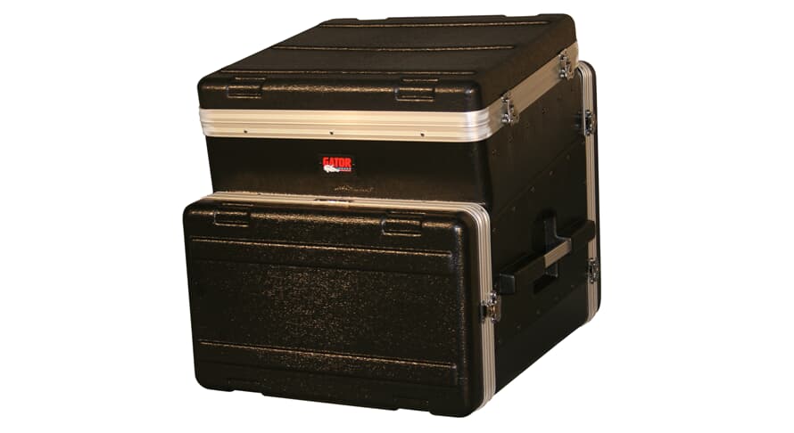 Gator GRC-10X6 konsollrack 10U