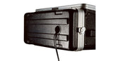 Gator GRC-10X8 konsollrack 10U, topp; 8U bunn