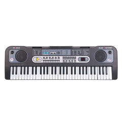 MQ 6119 PIANO orgeltangenter med mikrofon til
