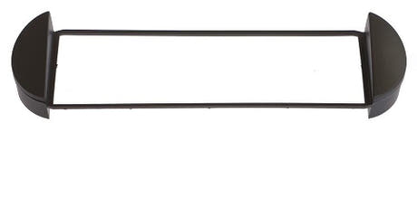 21CT24VW13 1-DIN Ramme for VW