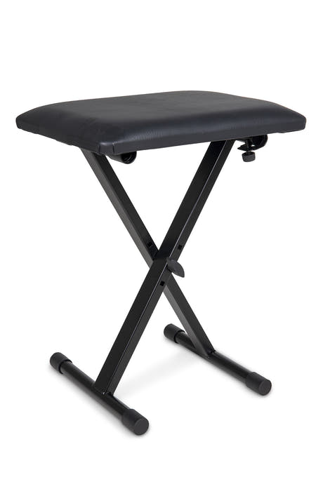GEWA Keyboard-benk - VE4 svart (KB-10B)