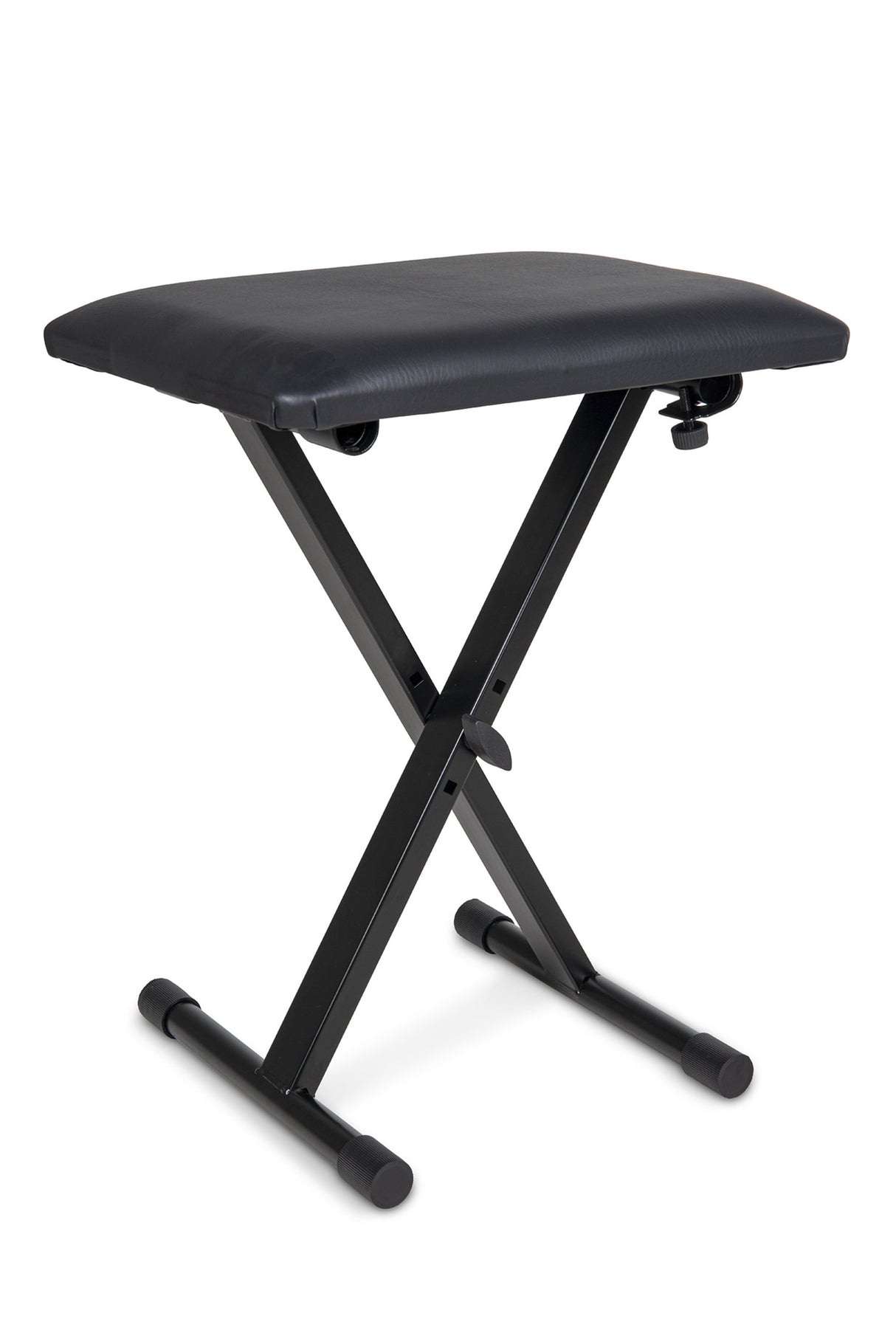 GEWA Keyboard-benk - VE4 svart (KB-10B)