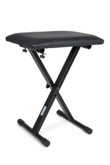GEWA Keyboard-benk - VE4 svart (KB-10B)