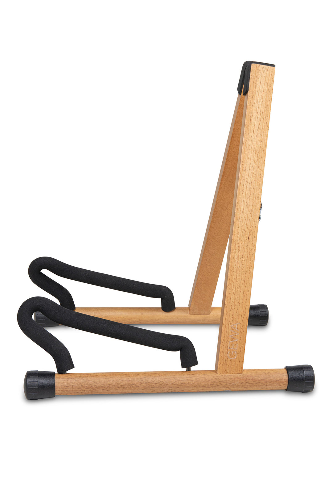 GEWA Gitarerstativer tre - natur (GS-60N)