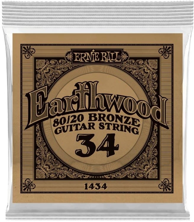 Ernie Ball EB-1434 -6pk