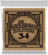 Ernie Ball EB-1434 -6pk