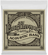 Ernie Ball 2070 Earthwood 80/20 Bass Fosfor Bronze