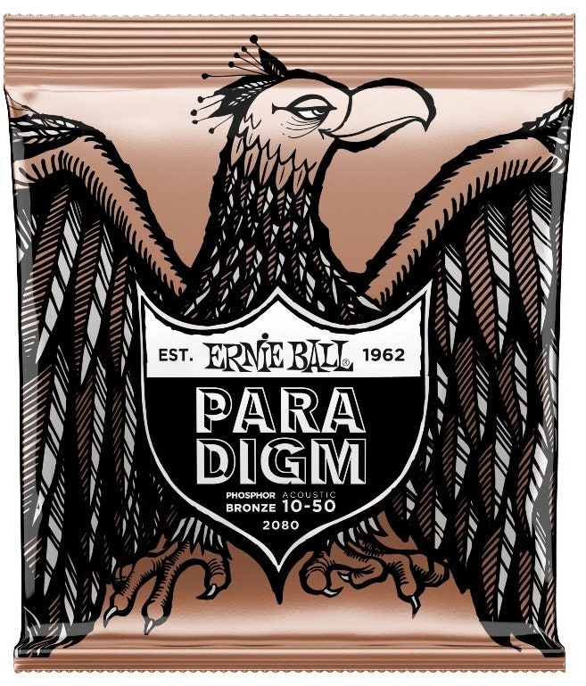 Ernie Ball 2080 Paradigm Fosfor Bronze Extra Light