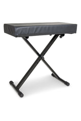 GEWA Keyboard-krakk - VE4 svart (KB-40B)