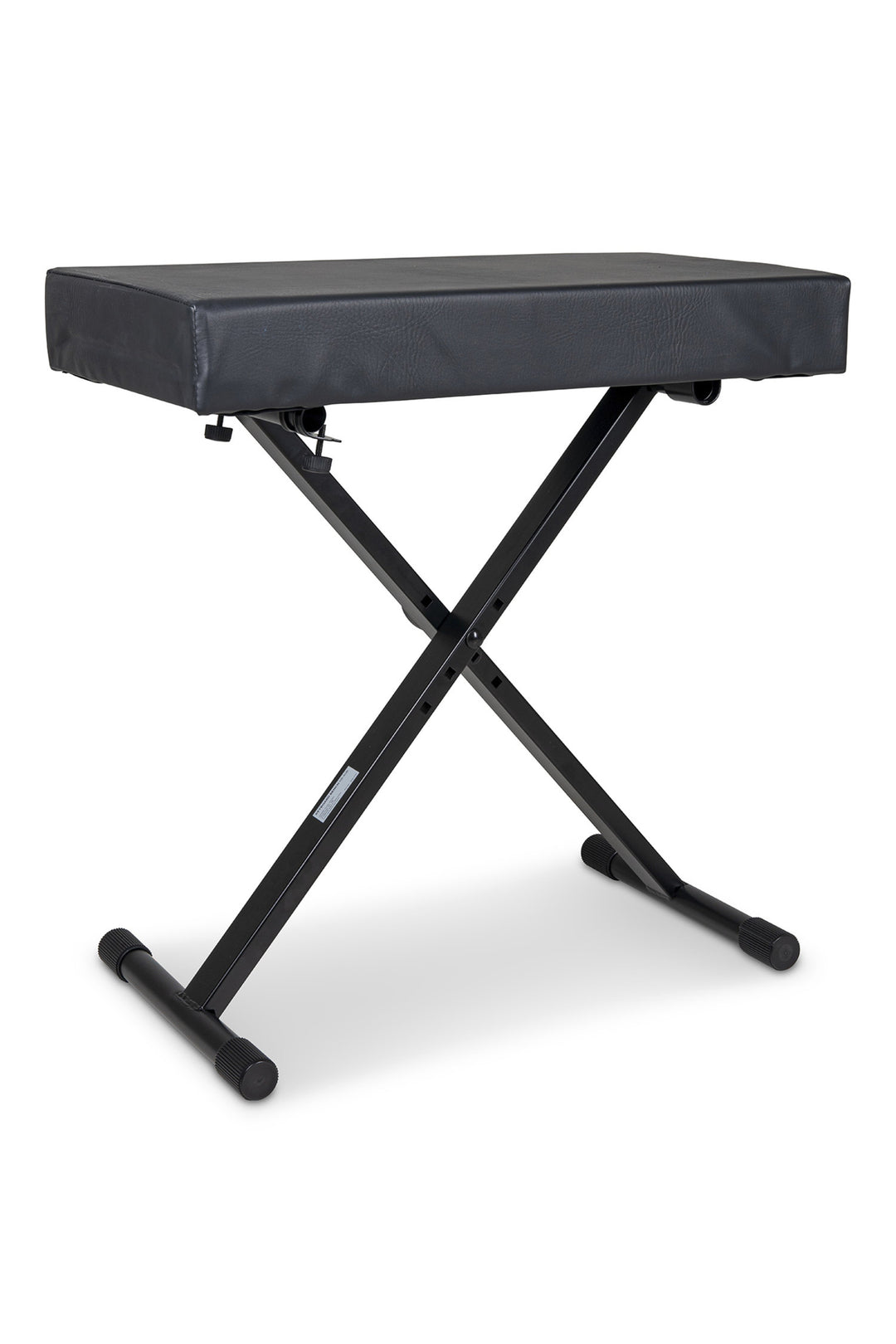 GEWA Keyboard-krakk - VE4 svart (KB-40B)