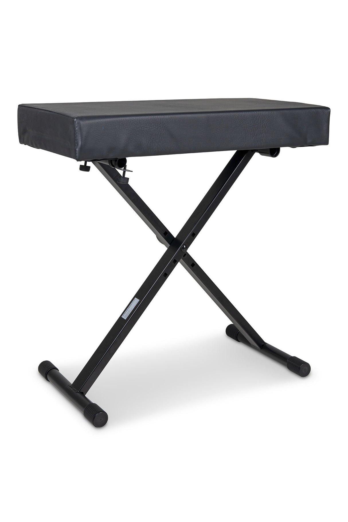 GEWA Keyboard-krakk - VE4 svart (KB-40B)