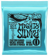 Ernie Ball 2228 Mighty Slinky Nikkel