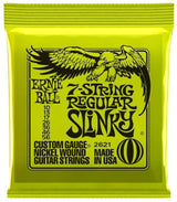 Ernie Ball 2621 7-strengers Regular Slinky Nikkel