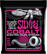 Ernie Ball 2734 Kobalt Bass Super Slinky
