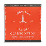 Augustine strenger for klassisk gitar Classic Label - Sett Classic Red (normal/medium)