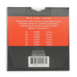 Augustine strenger for klassisk gitar Classic Label - Sett Classic Red (normal/medium)
