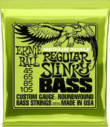 Ernie Ball 2856 Medium Scale Bass Regular Slinky Nickel