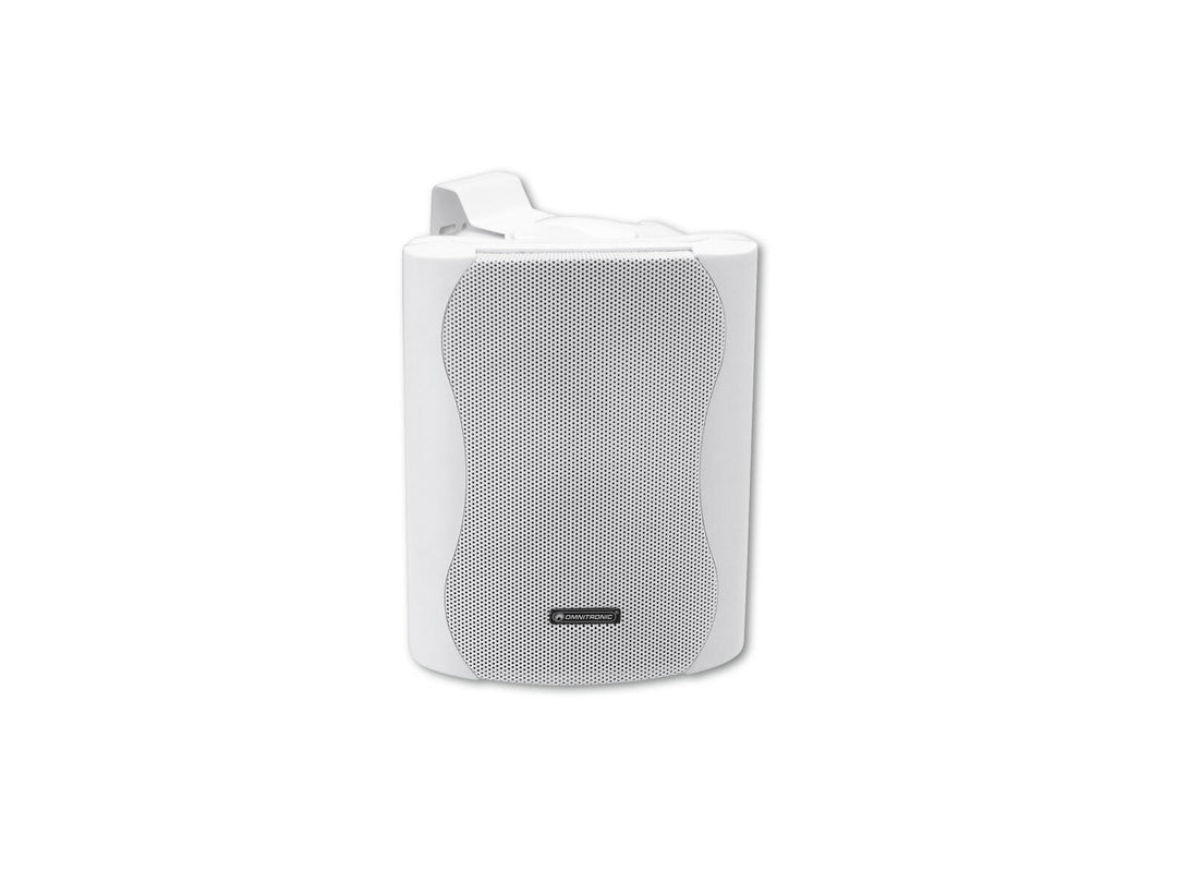 OMNITRONIC C-40 hvit 2x